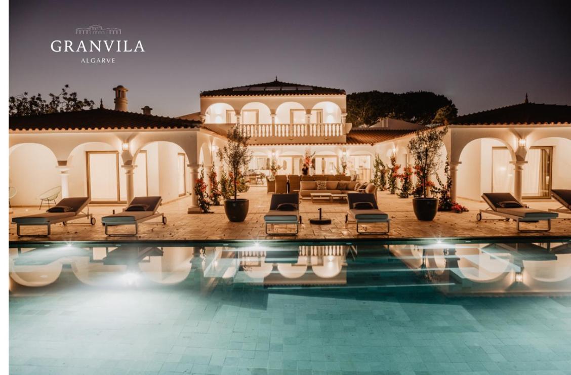 Granvila Villa Куартейра Екстериор снимка